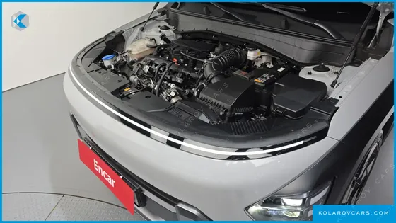 HYUNDAI KONA GASOLINE 1.6 TURBO 2WD