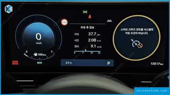 HYUNDAI KONA GASOLINE 1.6 TURBO 2WD