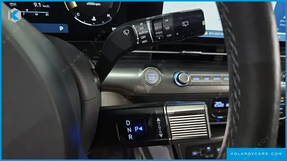 HYUNDAI KONA GASOLINE 1.6 TURBO 2WD