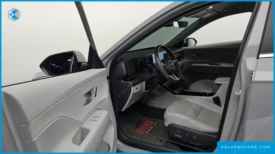 HYUNDAI KONA GASOLINE 1.6 TURBO 2WD