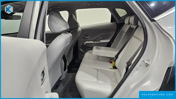 HYUNDAI KONA GASOLINE 1.6 TURBO 2WD