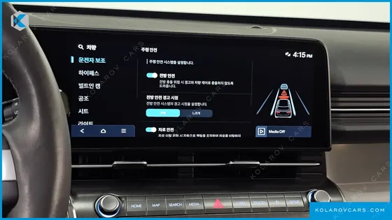 HYUNDAI KONA GASOLINE 1.6 TURBO 2WD
