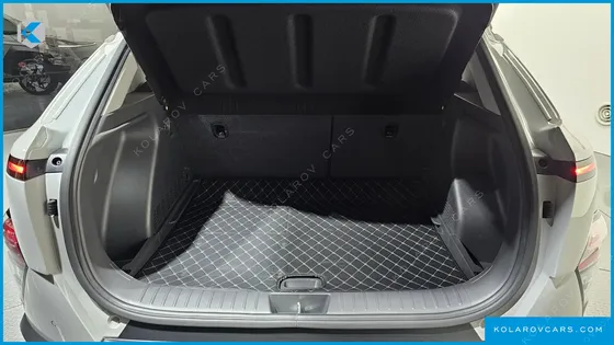 HYUNDAI KONA GASOLINE 1.6 TURBO 2WD