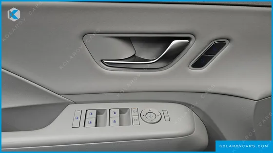 HYUNDAI KONA GASOLINE 1.6 TURBO 2WD