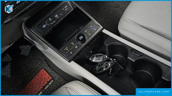 HYUNDAI KONA GASOLINE 1.6 TURBO 2WD