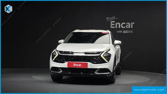 KIA SPORTAGE NOBLELESS 2WD