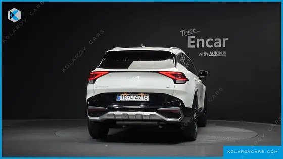 KIA SPORTAGE NOBLELESS 2WD