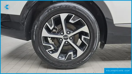 KIA SPORTAGE NOBLELESS 2WD