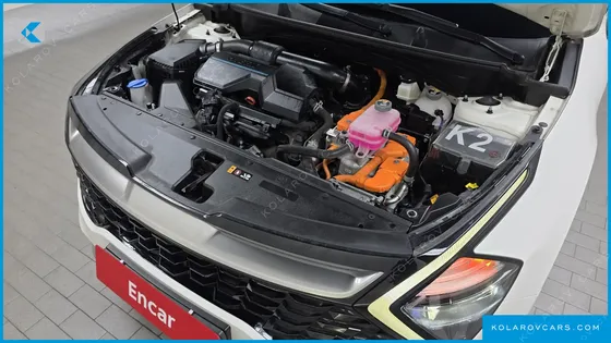 KIA SPORTAGE NOBLELESS 2WD