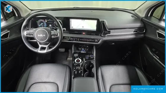 KIA SPORTAGE NOBLELESS 2WD