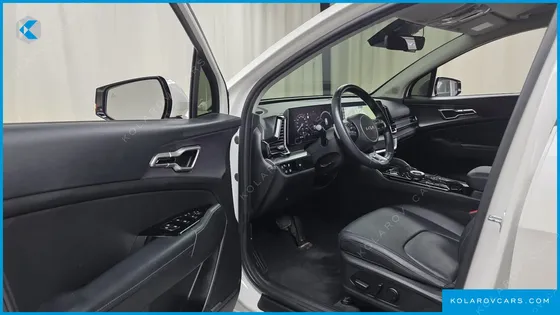 KIA SPORTAGE NOBLELESS 2WD
