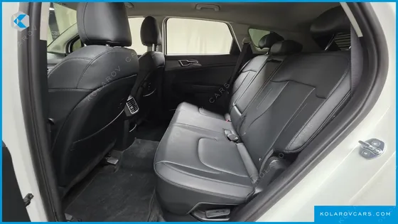 KIA SPORTAGE NOBLELESS 2WD