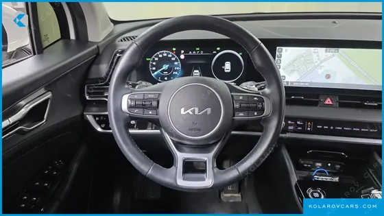 KIA SPORTAGE NOBLELESS 2WD