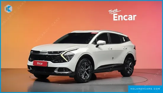 KIA SPORTAGE NOBLELESS 2WD