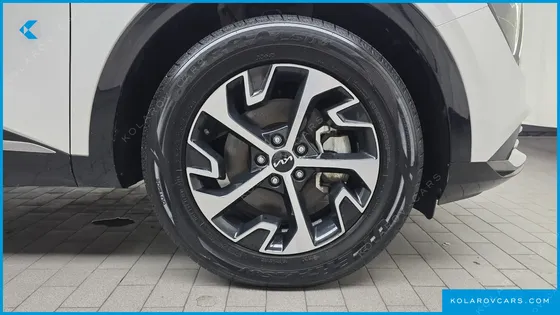 KIA SPORTAGE NOBLELESS 2WD