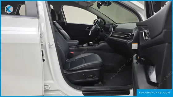 KIA SPORTAGE NOBLELESS 2WD