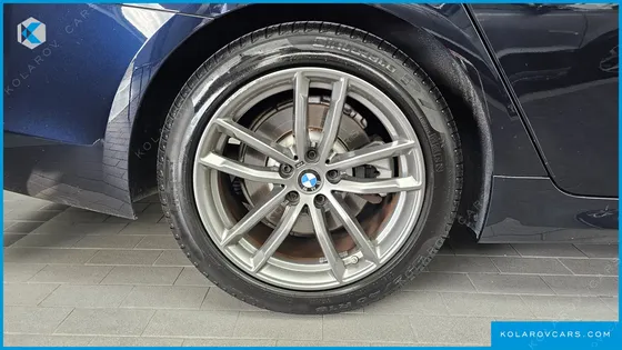 BMW 5 SERIES 520D M SPORT PACKAGE PLUS