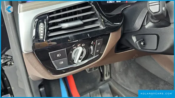 BMW 5 SERIES 520D M SPORT PACKAGE PLUS