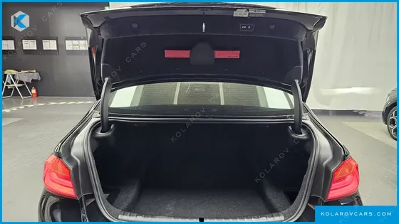 BMW 5 SERIES 520D M SPORT PACKAGE PLUS