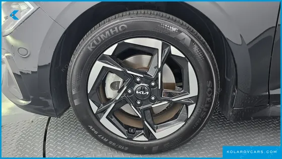 KIA K5 2.0