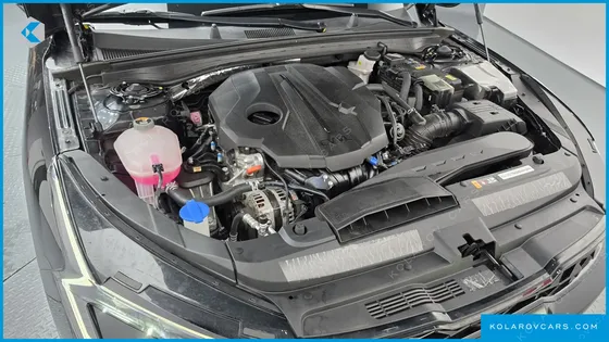 KIA K5 2.0