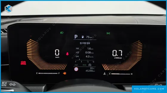 KIA K5 2.0