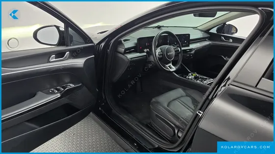 KIA K5 2.0