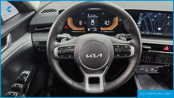 KIA K5 2.0