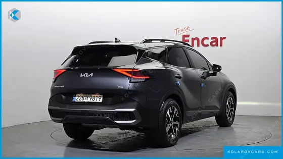 KIA SPORTAGE SIGNATURE GRAVITY 2WD