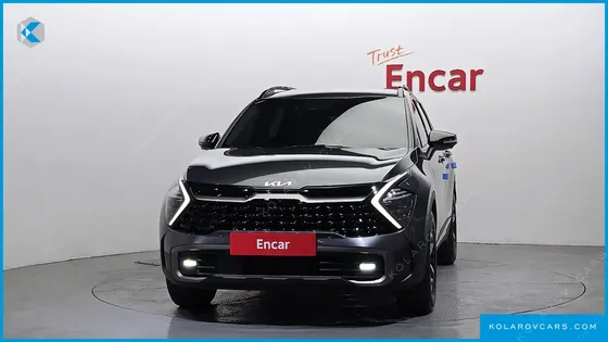 KIA SPORTAGE SIGNATURE GRAVITY 2WD