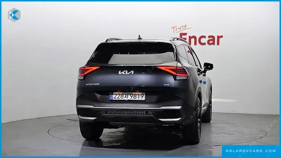 KIA SPORTAGE SIGNATURE GRAVITY 2WD