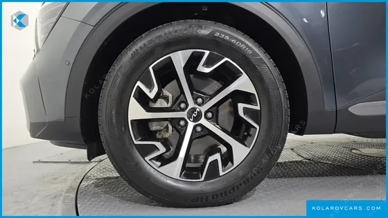 KIA SPORTAGE SIGNATURE GRAVITY 2WD