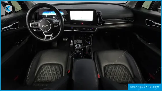 KIA SPORTAGE SIGNATURE GRAVITY 2WD