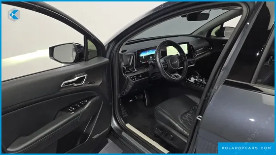 KIA SPORTAGE SIGNATURE GRAVITY 2WD