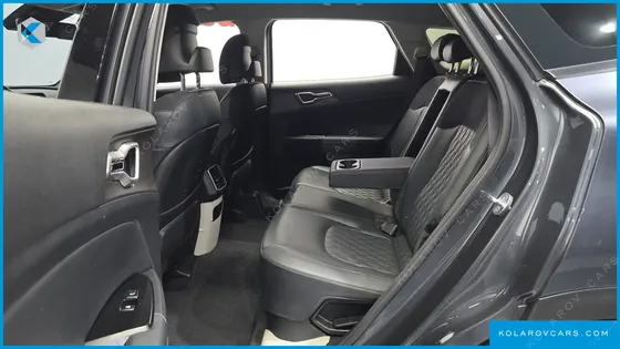 KIA SPORTAGE SIGNATURE GRAVITY 2WD