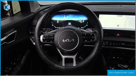 KIA SPORTAGE SIGNATURE GRAVITY 2WD