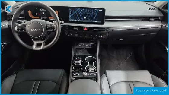 KIA K5 2.0