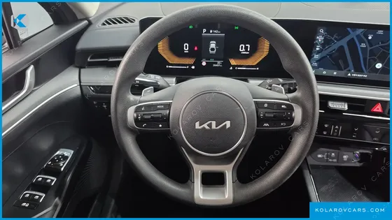 KIA K5 2.0