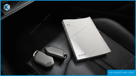 KIA K5 2.0