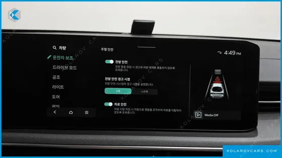 KIA K5 2.0