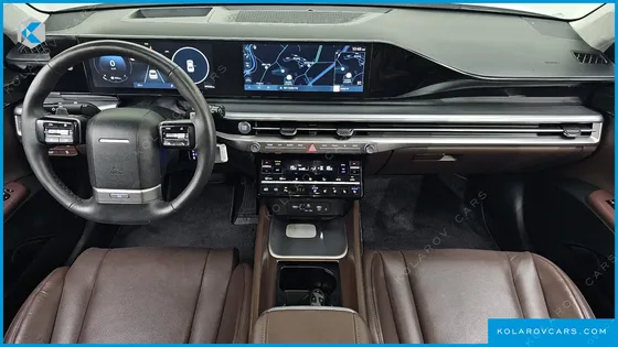 HYUNDAI GRANDEUR 2,5 GASOLINE 2WD