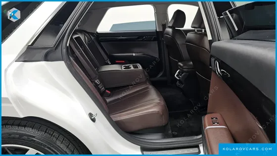 HYUNDAI GRANDEUR 2,5 GASOLINE 2WD