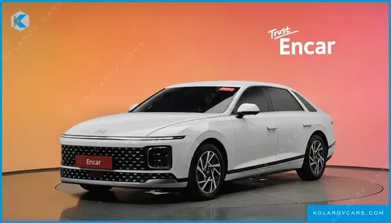 HYUNDAI GRANDEUR 2,5 GASOLINE 2WD