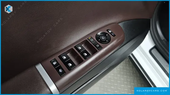 HYUNDAI GRANDEUR 2,5 GASOLINE 2WD
