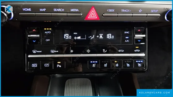 HYUNDAI GRANDEUR 2,5 GASOLINE 2WD