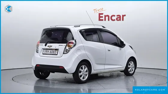 CHEVROLET (GM DAEWOO) SPARK LS