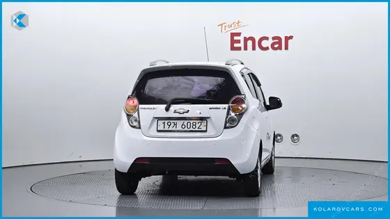 CHEVROLET (GM DAEWOO) SPARK LS