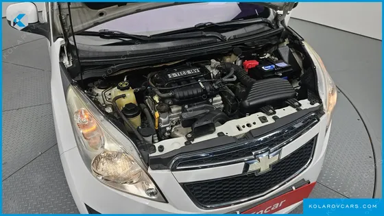 CHEVROLET (GM DAEWOO) SPARK LS