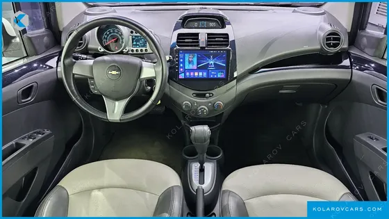 CHEVROLET (GM DAEWOO) SPARK LS