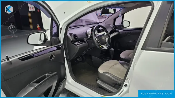 CHEVROLET (GM DAEWOO) SPARK LS
